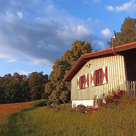 Vakantiehuis Ellernhof Im Spessart