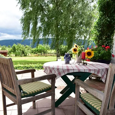 Ellernhof Im Spessart Vakantiehuis *