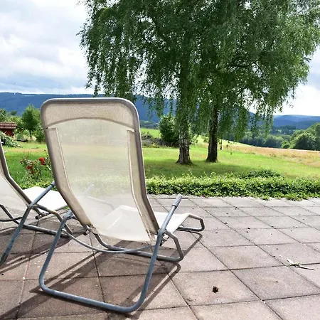Vakantiehuis Ellernhof Im Spessart *