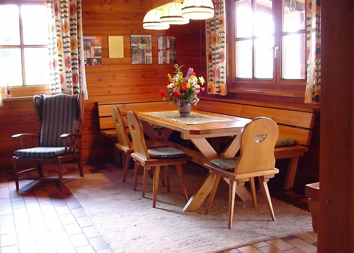 Ellernhof Im Spessart