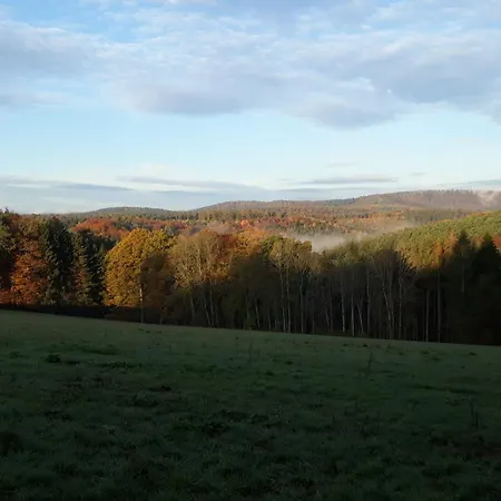 Ellernhof Im Spessart 펜션 *