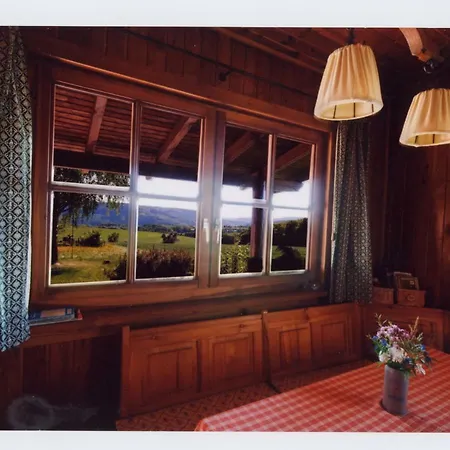 펜션 Ellernhof Im Spessart
