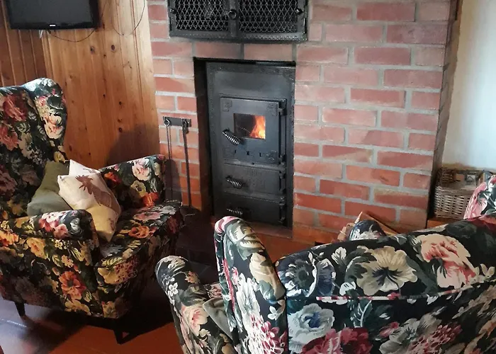 Ellernhof Im Spessart Prázdninový dům *