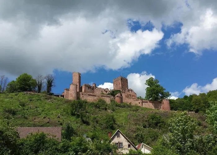 Ellernhof Im Spessart * Stadtprozelten