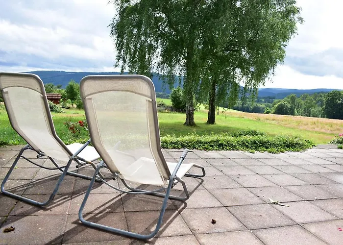 Prázdninový dům Ellernhof Im Spessart *